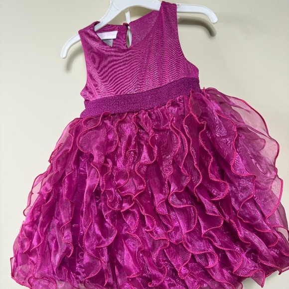 Baby Girl Dress with Diaper Cover, Size 18m - Picture 1 of 6